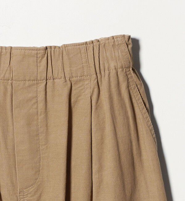 UNITED ARROWS green label relaxing「ライトコール カーブ パンツ」|その他|