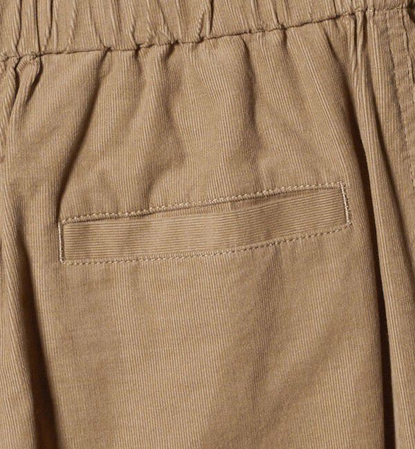 UNITED ARROWS green label relaxing「ライトコール カーブ パンツ」|その他|