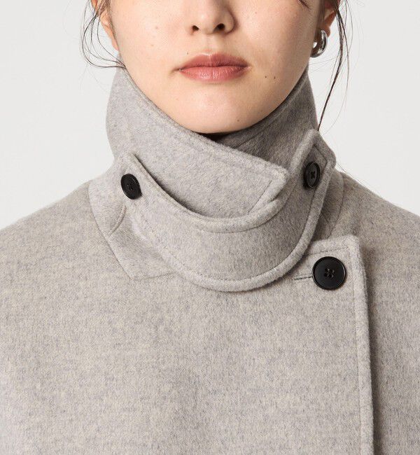 UNITED ARROWS green label relaxing「［size SHORTあり］＜1_OF MINE＞W ピーコート」|ピーコート|