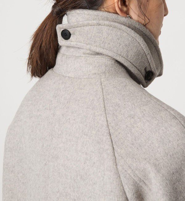 UNITED ARROWS green label relaxing「［size SHORTあり］＜1_OF MINE＞W ピーコート」|ピーコート|