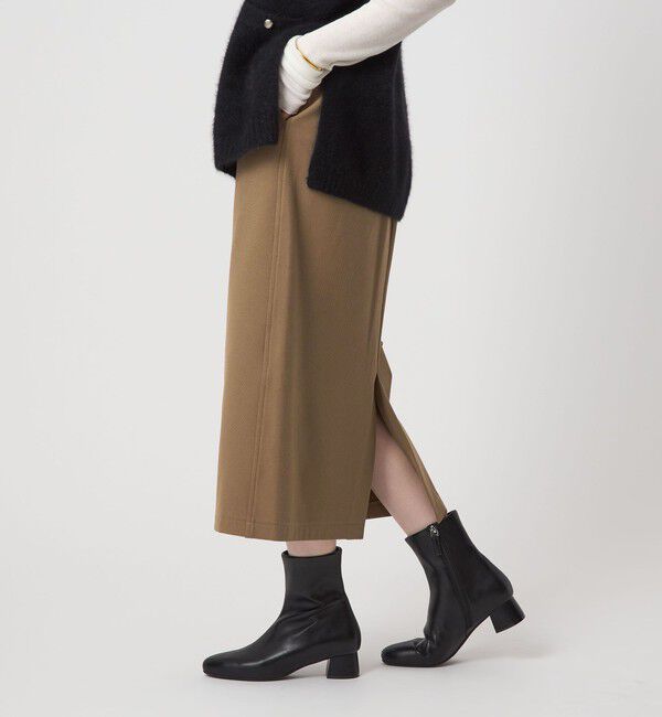 UNITED ARROWS green label relaxing「［size SHORT/TALLあり］オルマイ ウラキモウ タイト スカート」|タイト|