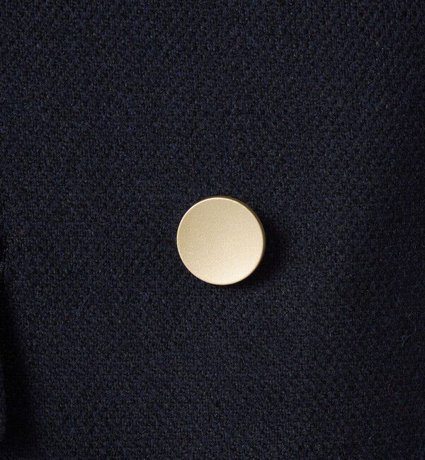 UNITED ARROWS green label relaxing「［size SHORTあり］スラブ ダブル ジャケット」|テーラードジャケット|