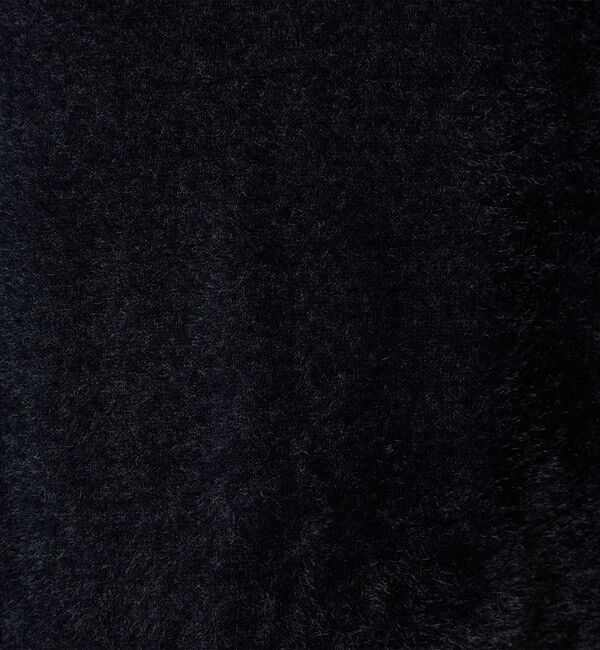 UNITED ARROWS green label relaxing「フラッフ フェザーヤーン ロングスリーブ ニット プルオーバー」|ニット・セーター|