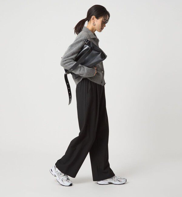 UNITED ARROWS green label relaxing「［size SHORT/TALLあり］オルマイ ウラキモウ ワイド パンツ」|その他|