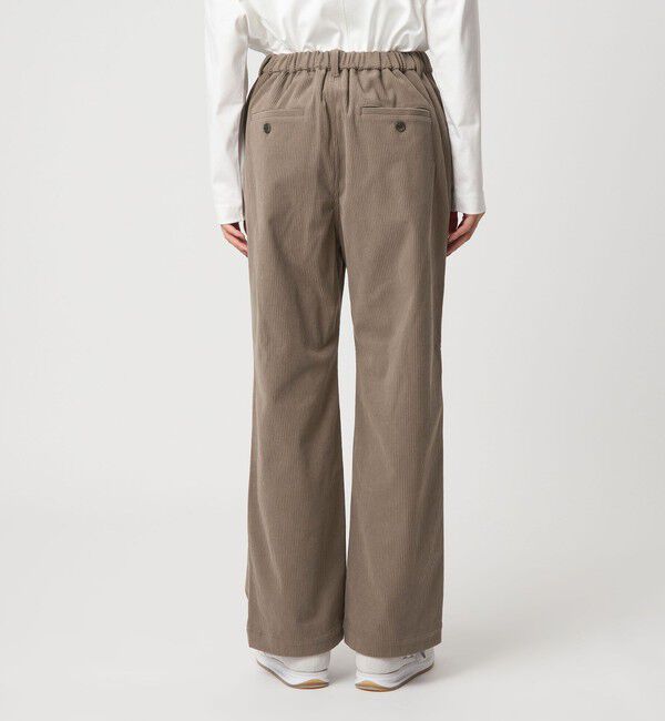 UNITED ARROWS green label relaxing「［size SHORTあり］オルマイ コール ジャージー パンツ マシンウォッシャブル ストレッチ」|その他|