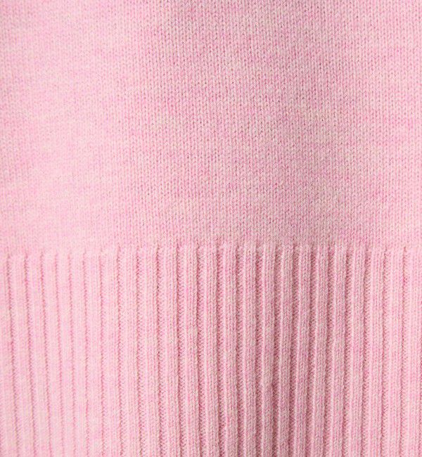 UNITED ARROWS green label relaxing「［size SHORTあり］SERENITY ハイネック プルオーバー ニット」|ニット・セーター|