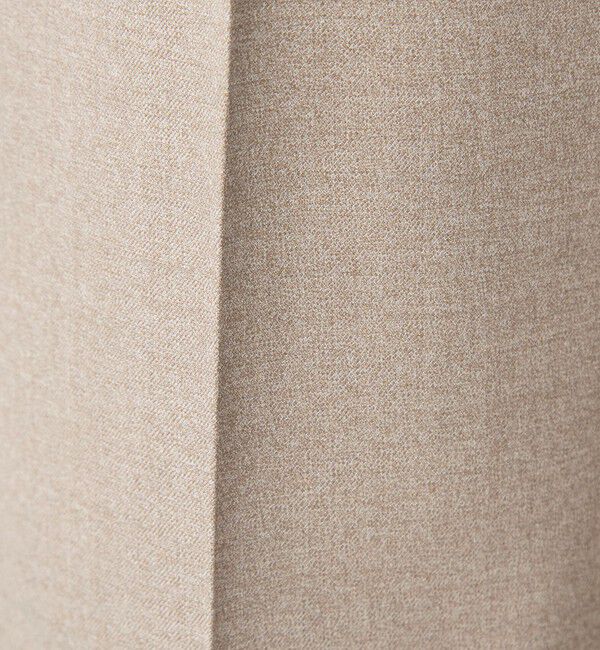 UNITED ARROWS green label relaxing「［size SHORT/TALLあり］キチントボトムス サキソニー ワイド パンツ」|スラックス|