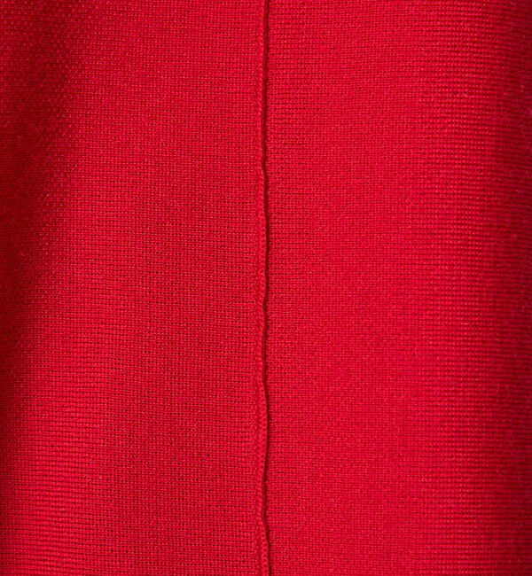 UNITED ARROWS green label relaxing「ウール スムース ワイド ニット プルオーバー ウォッシャブル」|ニット・セーター|