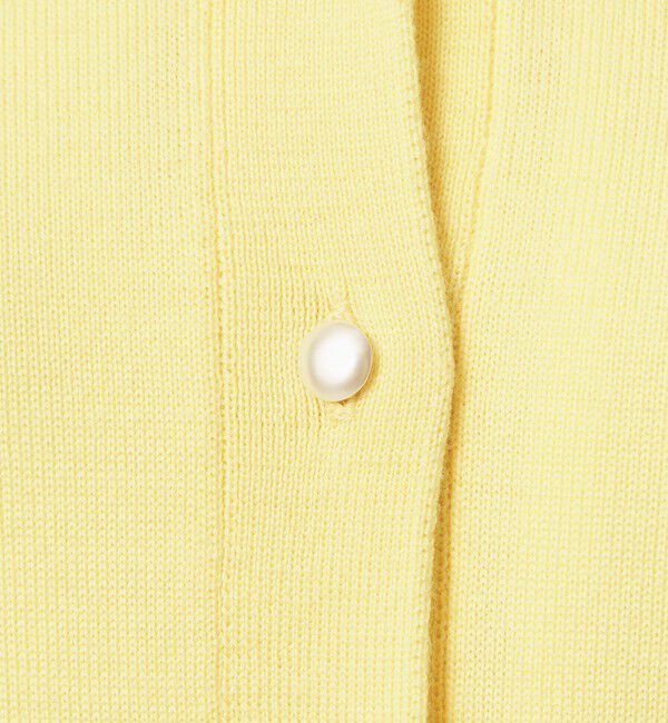 UNITED ARROWS green label relaxing「ウール クルーネック カーディガン ウォッシャブル」|カーディガン|