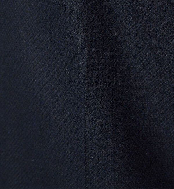 UNITED ARROWS green label relaxing「［size SHORT/TALLあり］スラブ ワイド ストレート パンツ」|スラックス|