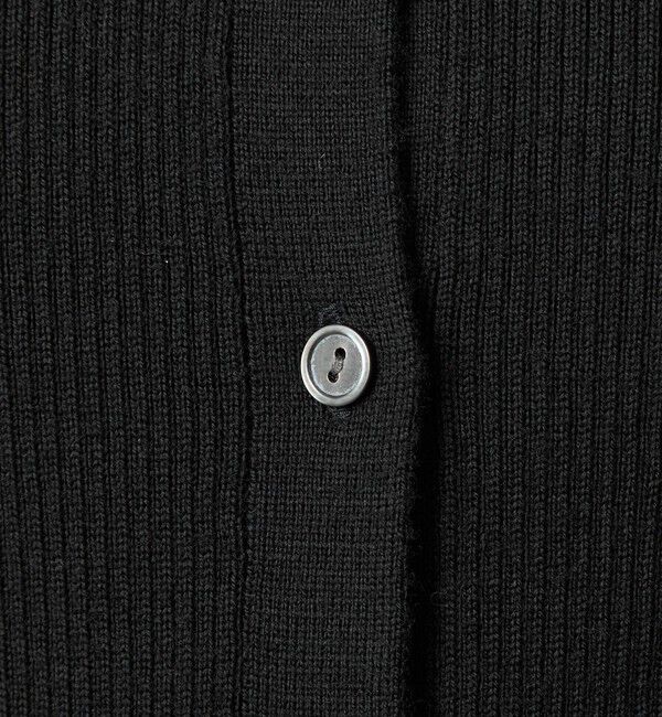 UNITED ARROWS green label relaxing「ウール エリツキ ニット カーディガン ウォッシャブル」|カーディガン|