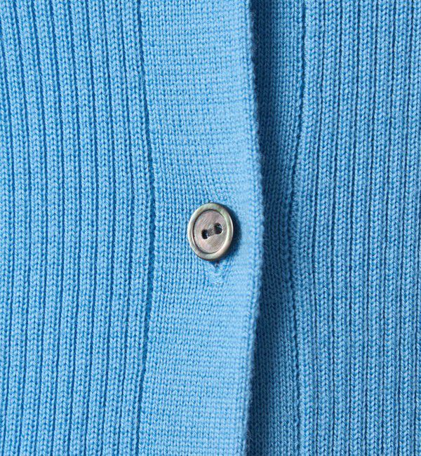 UNITED ARROWS green label relaxing「ウール エリツキ ニット カーディガン ウォッシャブル」|カーディガン|