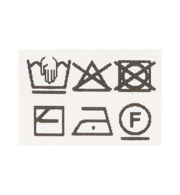 UNITED ARROWS green label relaxing「ウール リブ クルーネック ニット プルオーバー ウォッシャブル」|ニット・セーター|