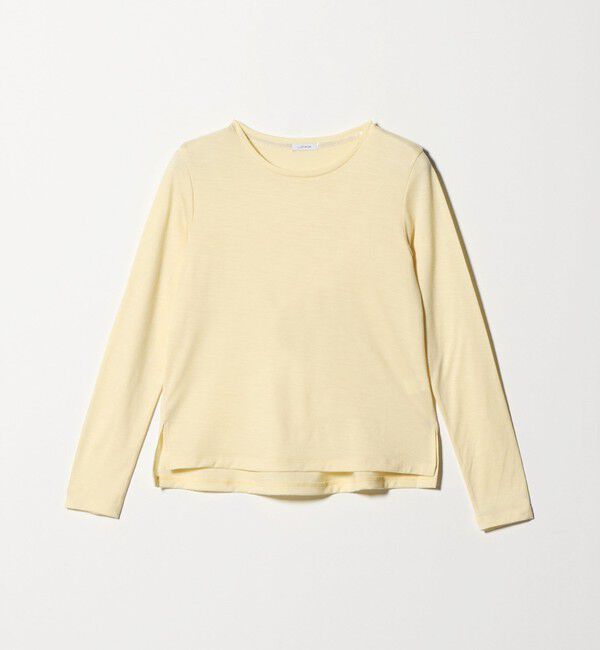 UNITED ARROWS green label relaxing「＜1_OF MINE＞テンジク ロングスリーブ カットソー」|Tシャツ・カットソー|