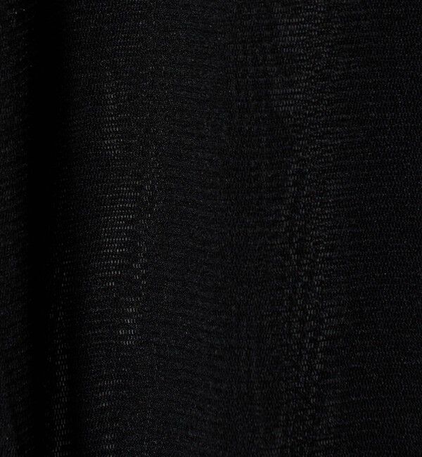 UNITED ARROWS green label relaxing「チュール クルーネック プルオーバー」|Tシャツ・カットソー|