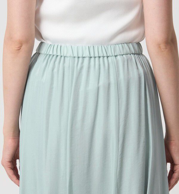 UNITED ARROWS green label relaxing「ナロー フレア スカート」|フレア|