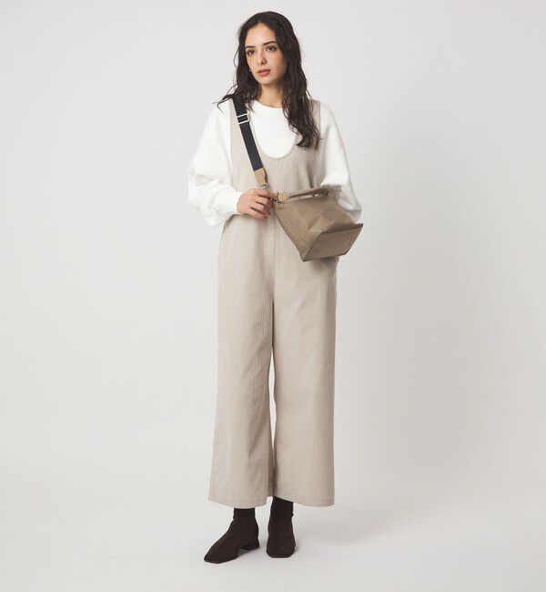 UNITED ARROWS green label relaxing「2WAY フナガタ バッグ M / ショルダーバッグ はっ水」|ショルダー・メッセンジャー|