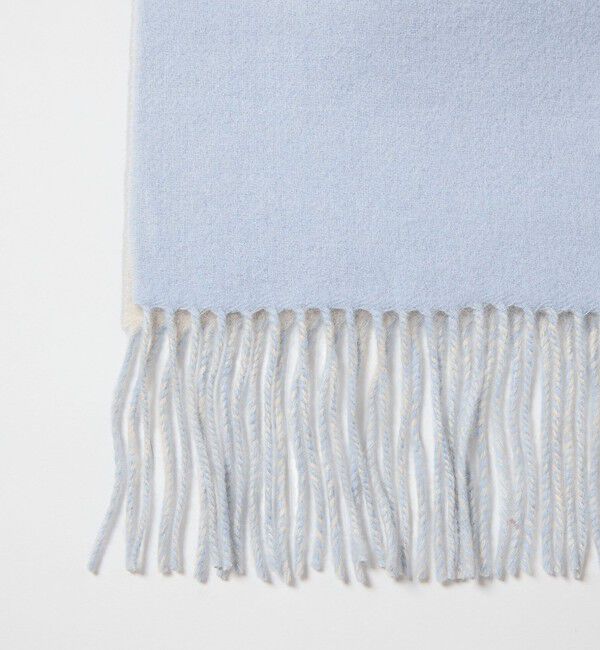 UNITED ARROWS green label relaxing「カシミヤ リバーシブル マフラー」|マフラー|