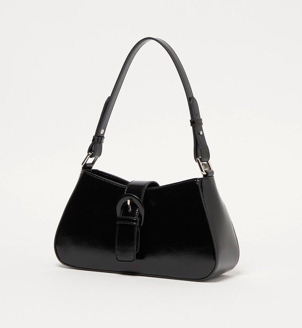 UNITED ARROWS green label relaxing「2WAY フロントバックル ショルダーバッグ / ハンドバッグ」|ショルダー・メッセンジャー|