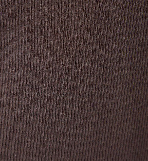 UNITED ARROWS green label relaxing「テレコ タートルネック プルオーバー」|Tシャツ・カットソー|