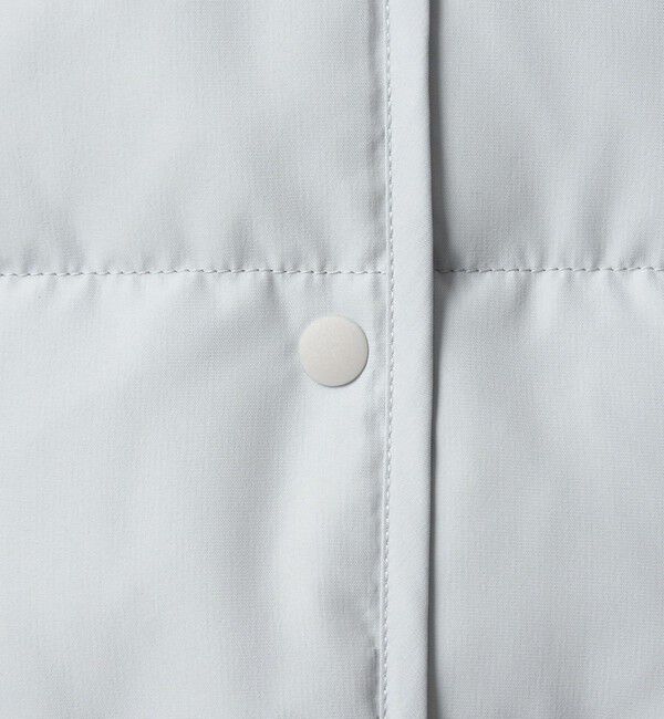 UNITED ARROWS green label relaxing「【別注】＜TAION＞ボタン ロング ダウン」|ダウン|