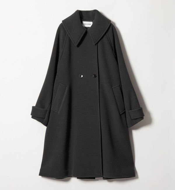 EMMEL REFINES「＜EMMEL REFINES＞EM ビッグカラー テント コート」|その他|