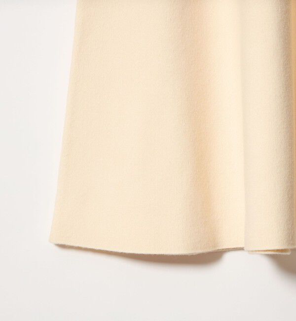 EMMEL REFINES「＜EMMEL REFINES＞EM HWフロントジップ ミニワンピース」|ワンピース|