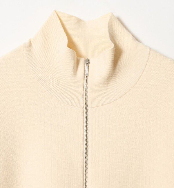 EMMEL REFINES「＜EMMEL REFINES＞EM HWフロントジップ ミニワンピース」|ワンピース|