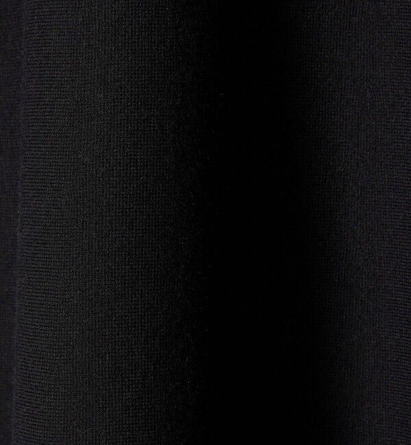 EMMEL REFINES「＜EMMEL REFINES＞EM HWフロントジップ ミニワンピース」|ワンピース|