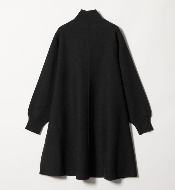 EMMEL REFINES「＜EMMEL REFINES＞EM HWフロントジップ ミニワンピース」|ワンピース|