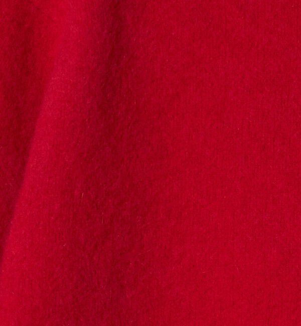 UNITED ARROWS green label relaxing「FOXブレンド ハーフスリーブ プルオーバー ニット」|ニット・セーター|