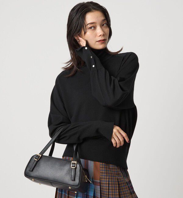 UNITED ARROWS green label relaxing「エブリタートルニット ウォッシャブル」|ニット・セーター|