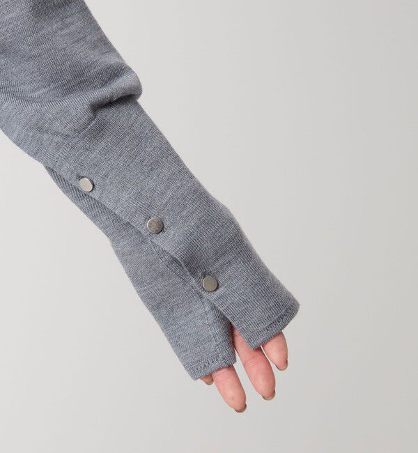 UNITED ARROWS green label relaxing「エブリタートルニット ウォッシャブル」|ニット・セーター|