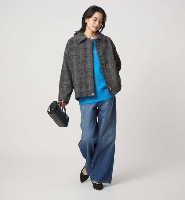 UNITED ARROWS green label relaxing「［size SHORTあり］エリートライトコート」|ブルゾン・スタジャン|