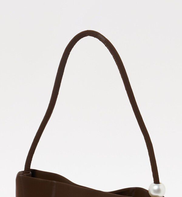 EMMEL REFINES「＜TENERA＞フェイクパール ミニバッグ＜ Select by EMMEL REFINES ＞」|その他|