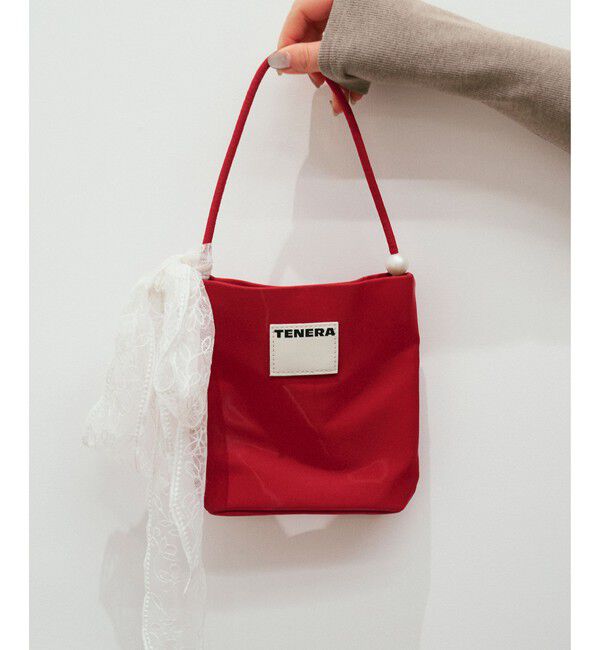 EMMEL REFINES「＜TENERA＞フェイクパール ミニバッグ＜ Select by EMMEL REFINES ＞」|その他|