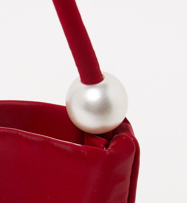 EMMEL REFINES「＜TENERA＞フェイクパール ミニバッグ＜ Select by EMMEL REFINES ＞」|その他|