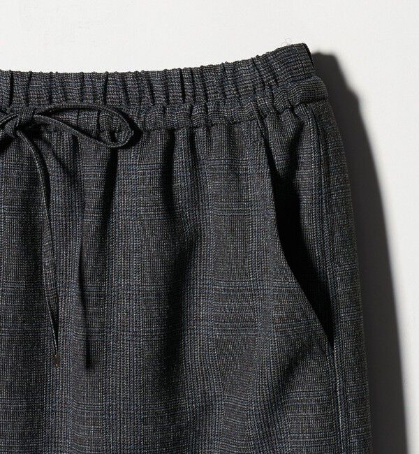 UNITED ARROWS green label relaxing「［size SHORTあり］ツイードライク スカート マシンウォッシャブル 帯電防止」|タイト|