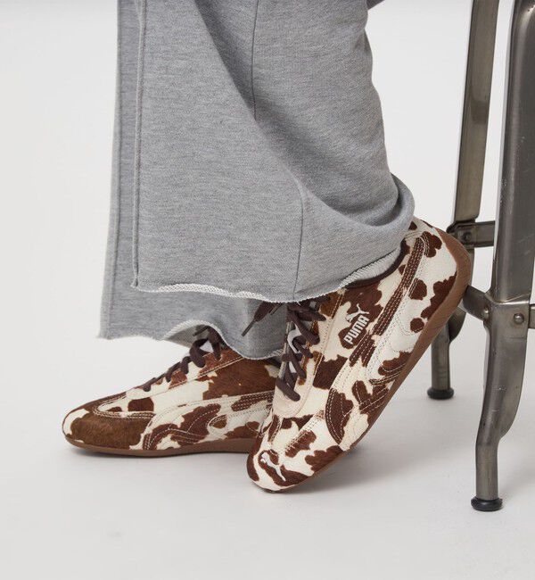 UNITED ARROWS green label relaxing「＜PUMA＞スピードキャット カウ スニーカー」|スニーカー|