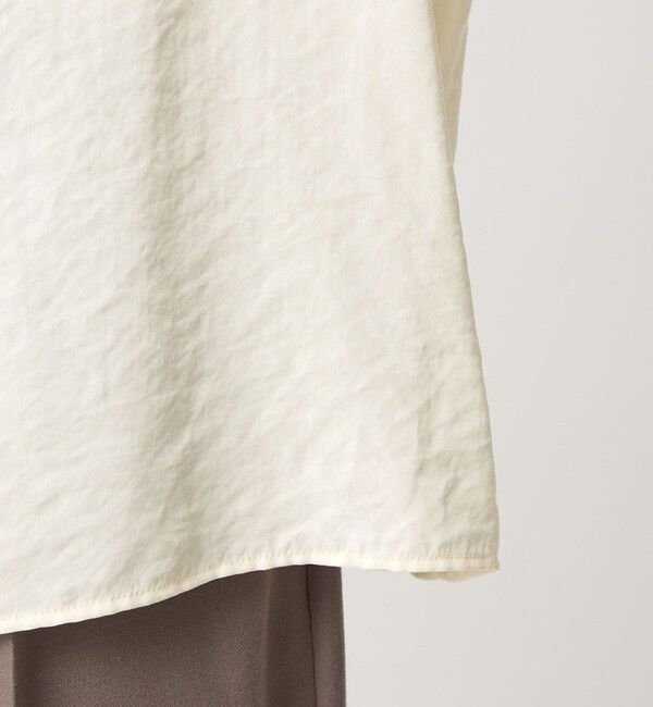 UNITED ARROWS green label relaxing「2WAY ボウタイ ブラウス」|シャツ・ブラウス|