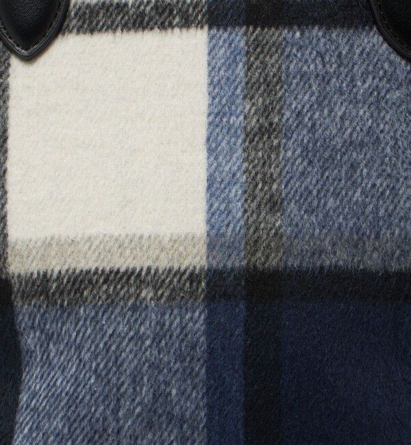 UNITED ARROWS green label relaxing「2WAY クロスチェック トートバッグ」|ショルダー・メッセンジャー|