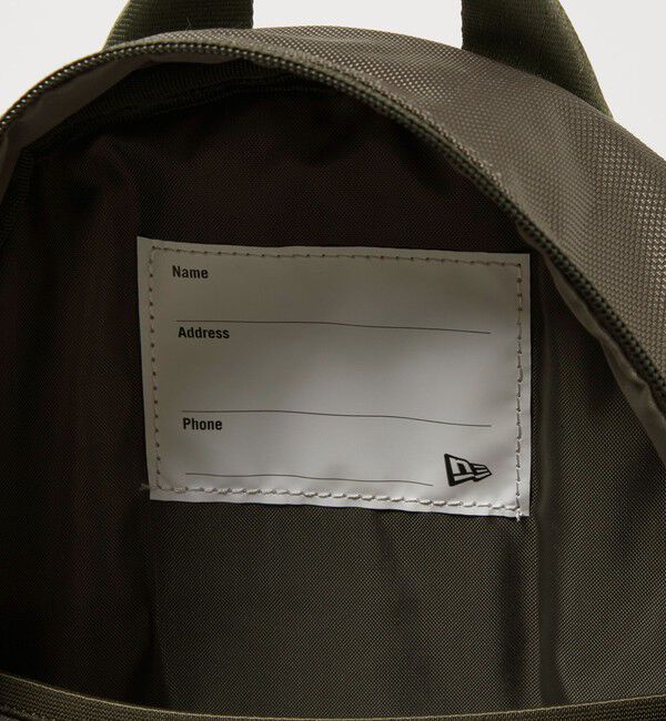 UNITED ARROWS green label relaxing「＜NEW ERA＞Youth ライトパック / バックパック（18L） / キッズ  」|リュック|