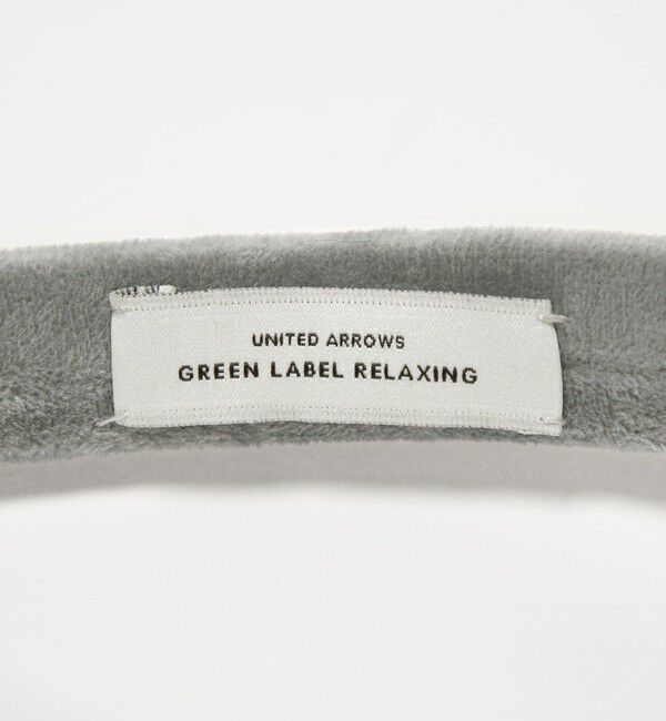 UNITED ARROWS green label relaxing「フェイクファー イヤマフ / イヤーマフ」|キャップ・キャスケット|