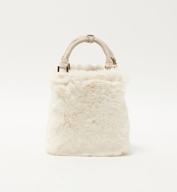 UNITED ARROWS green label relaxing「2WAY スクエアミニ ショルダーバッグ」|ショルダー・メッセンジャー|