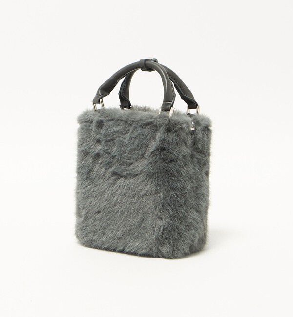 UNITED ARROWS green label relaxing「2WAY スクエアミニ ショルダーバッグ」|ショルダー・メッセンジャー|