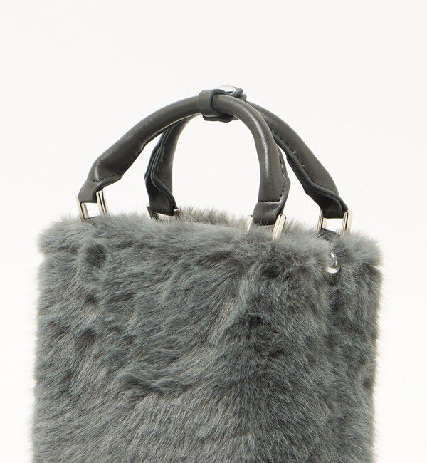 UNITED ARROWS green label relaxing「2WAY スクエアミニ ショルダーバッグ」|ショルダー・メッセンジャー|