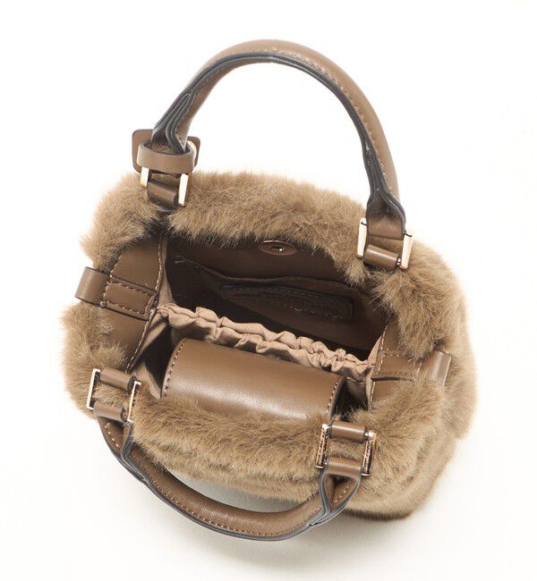 UNITED ARROWS green label relaxing「2WAY スクエアミニ ショルダーバッグ」|ショルダー・メッセンジャー|