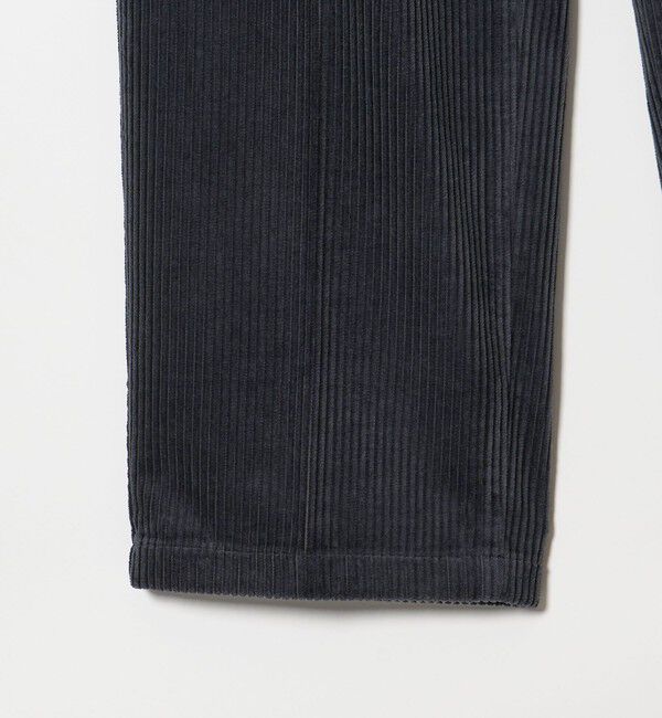 UNITED ARROWS green label relaxing「コーデュロイ ワイド 1プリーツ W4 ワイドパンツ」|その他|