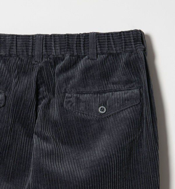 UNITED ARROWS green label relaxing「コーデュロイ ワイド 1プリーツ W4 ワイドパンツ」|その他|