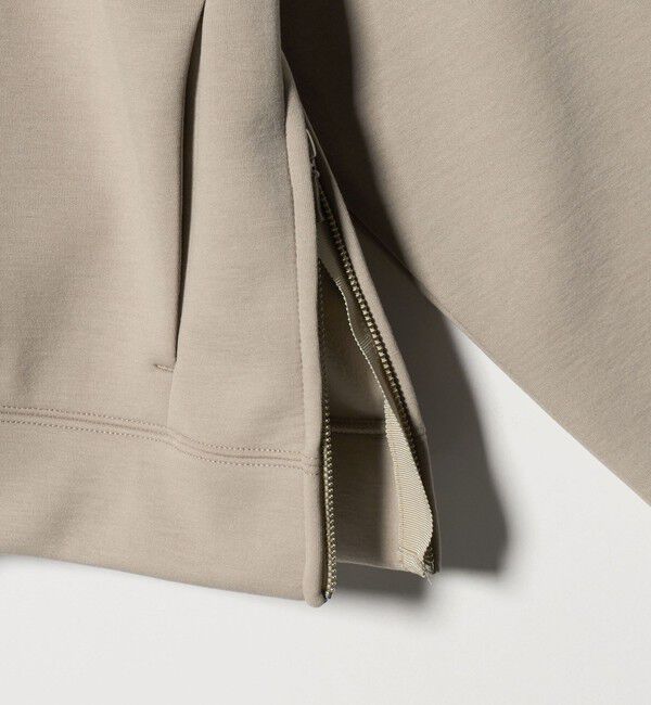 UNITED ARROWS green label relaxing「【WEB限定】＜at ease＞ダンボール スリット プルオーバー カットソー」|Tシャツ・カットソー|